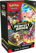 Perfect Order Booster Bundle — ME03: Perfect Order
